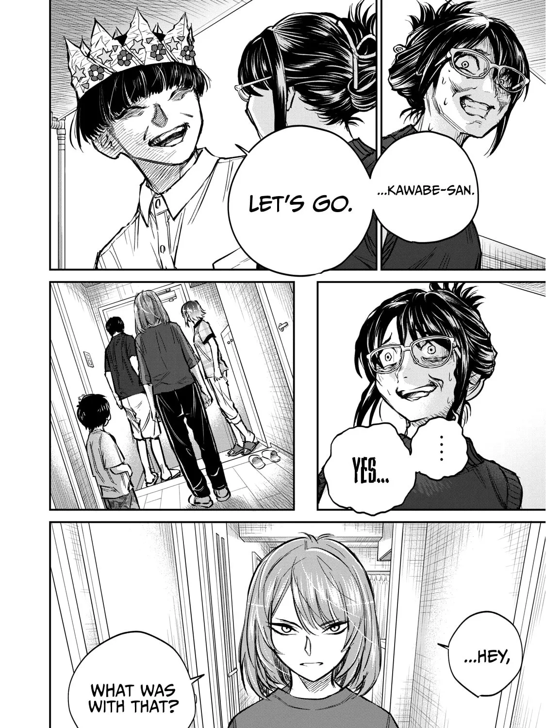 Read Grimace chapter 2 image 30 on Lezhin
