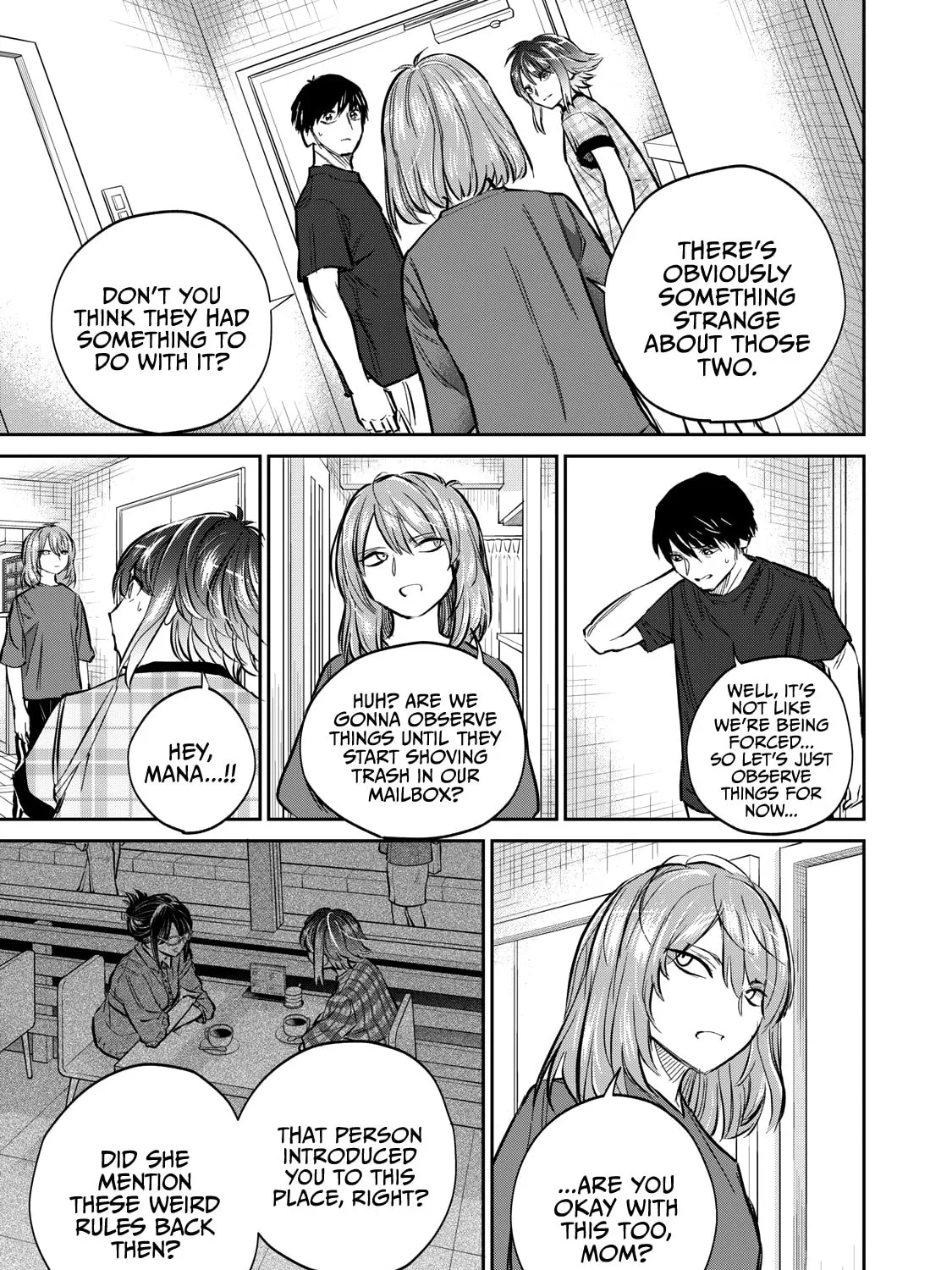 Read Grimace chapter 2 image 32 on Lezhin