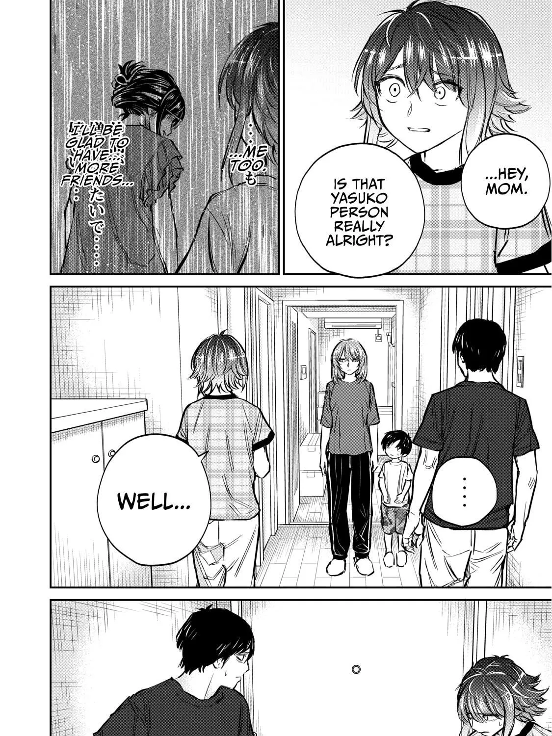 Read Grimace chapter 2 image 34 on Lezhin