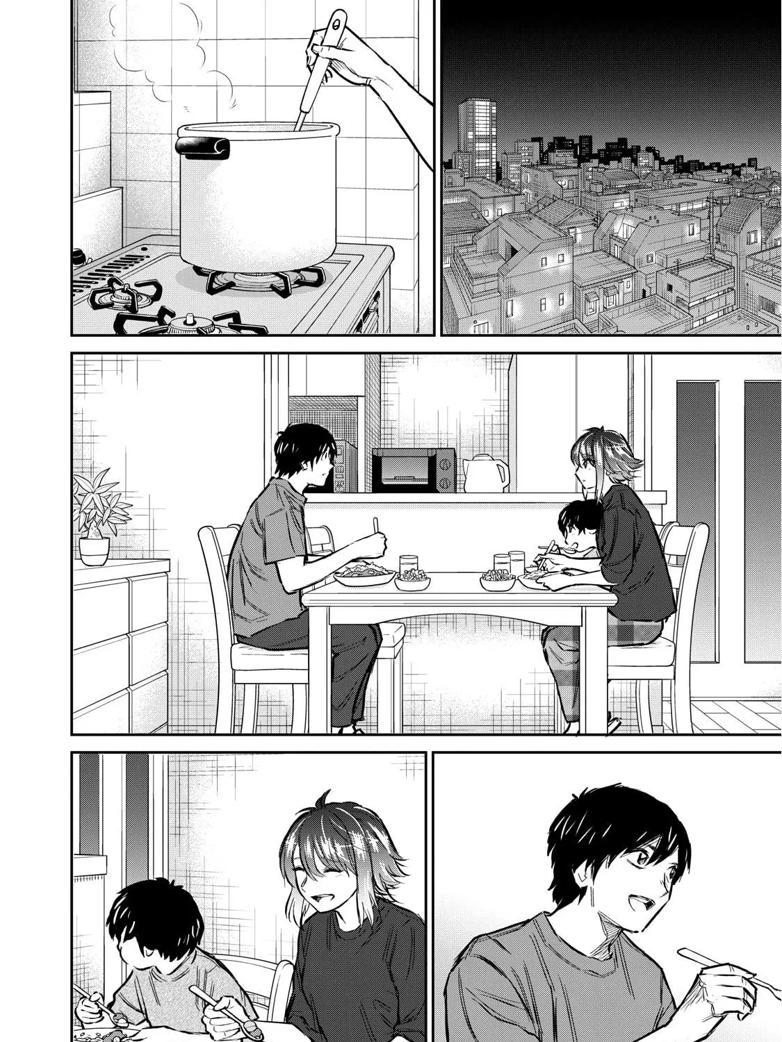 Read Grimace chapter 2 image 38 on Lezhin