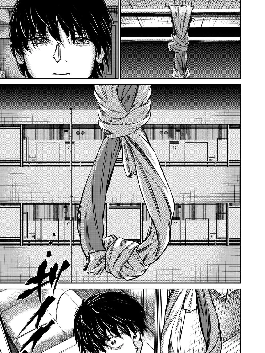 Read Grimace chapter 2 image 52 on Lezhin