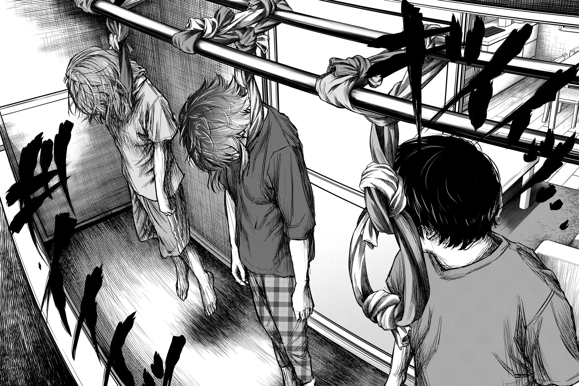 Read Grimace chapter 2 image 54 on Lezhin
