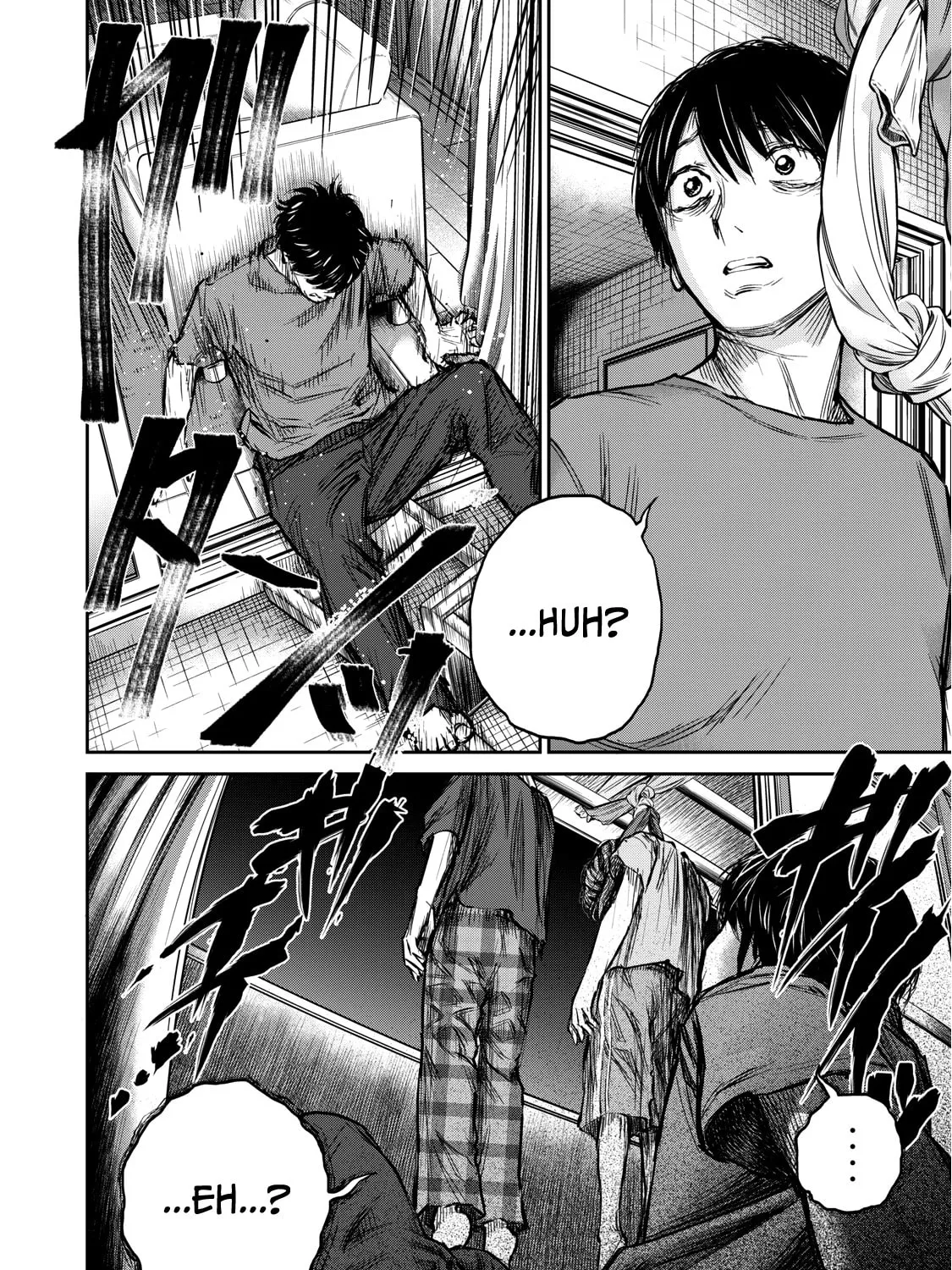 Read Grimace chapter 2 image 56 on Lezhin
