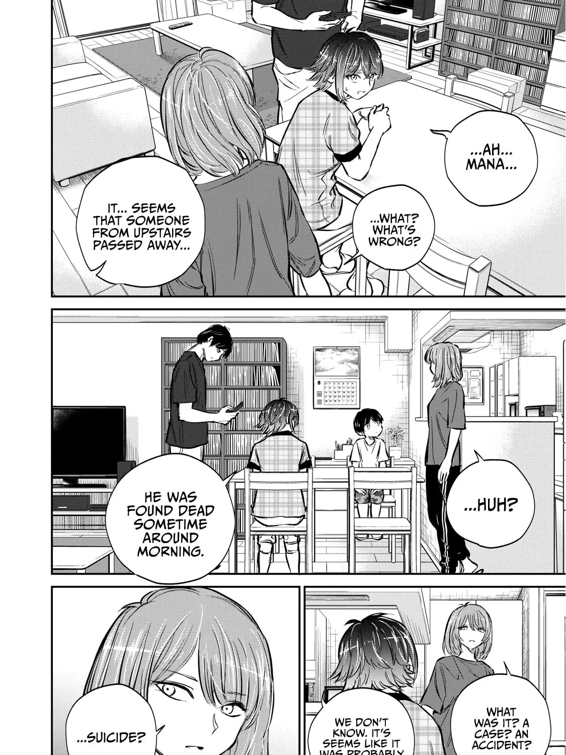 Read Grimace chapter 2 image 6 on Lezhin