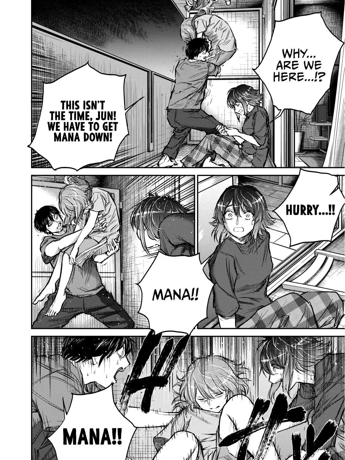 Read Grimace chapter 2 image 60 on Lezhin