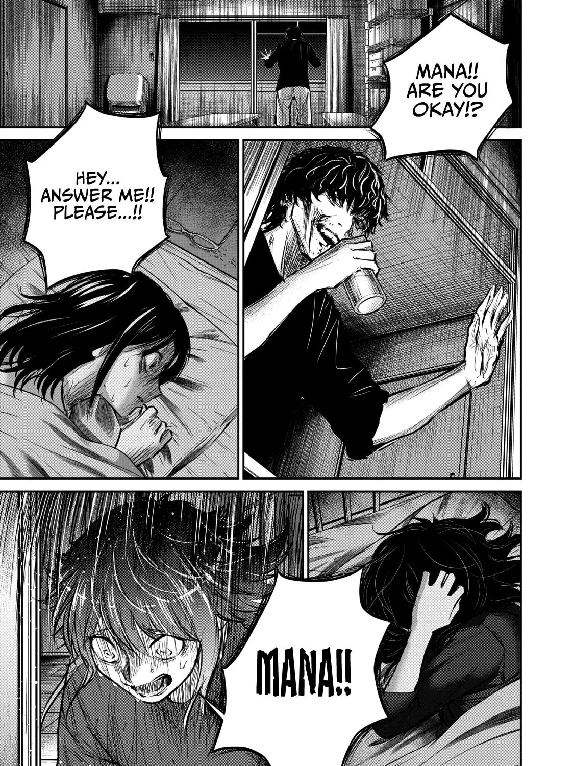 Read Grimace chapter 2 image 62 on Lezhin