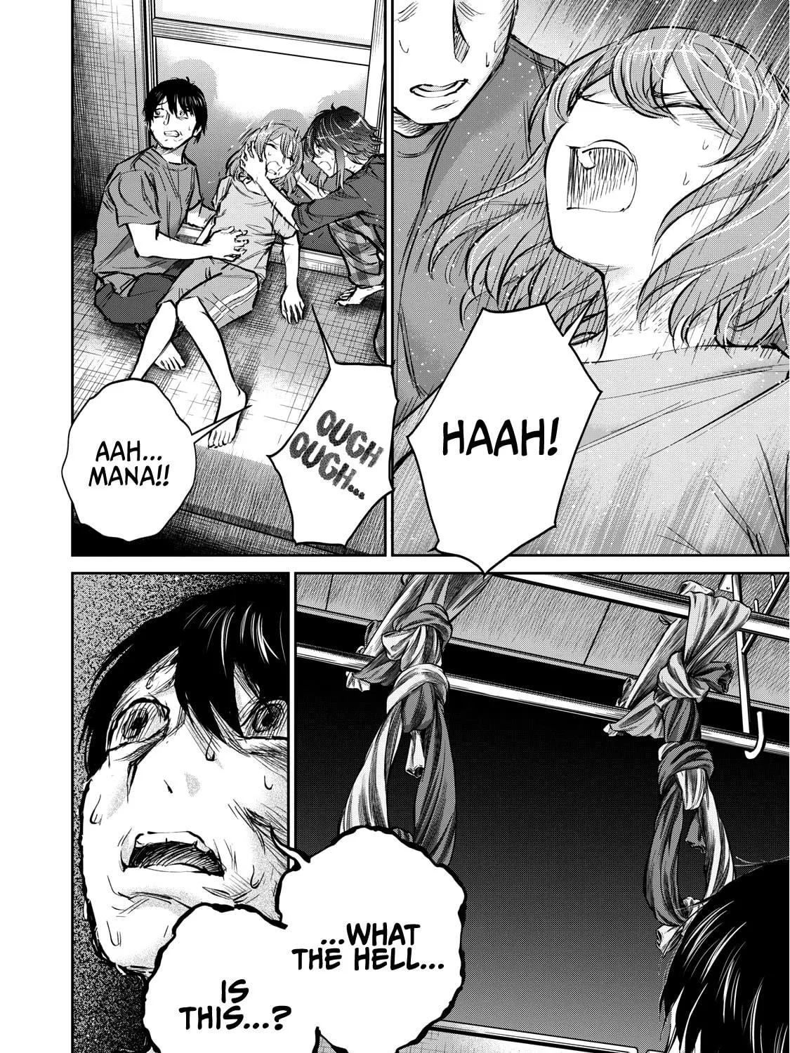 Read Grimace chapter 2 image 64 on Lezhin
