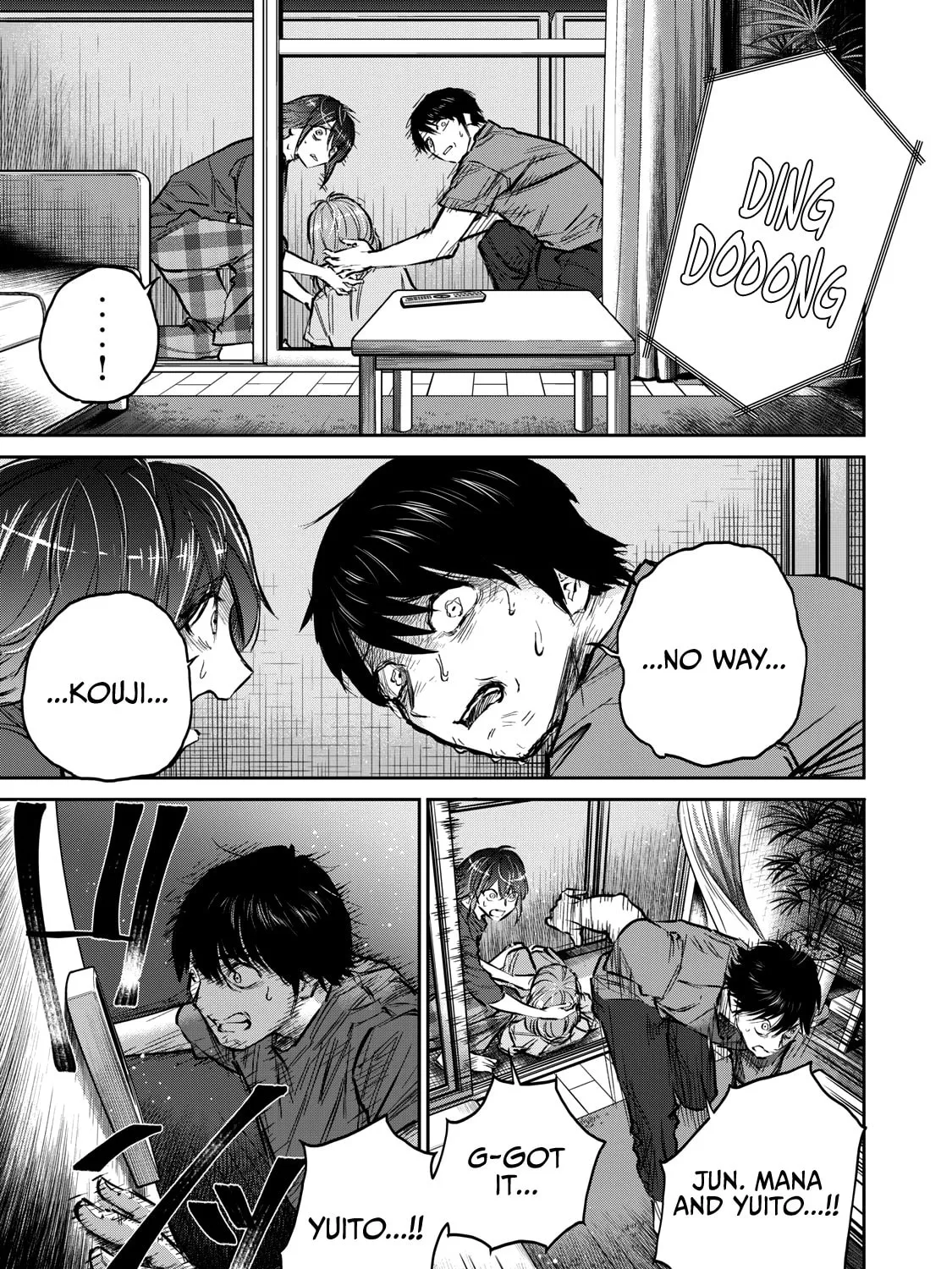 Read Grimace chapter 2 image 66 on Lezhin