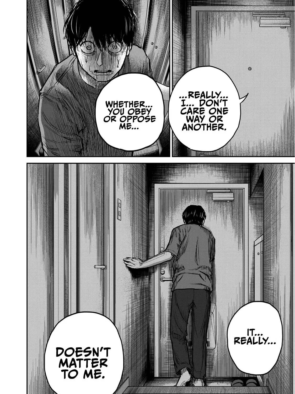 Read Grimace chapter 2 image 72 on Lezhin