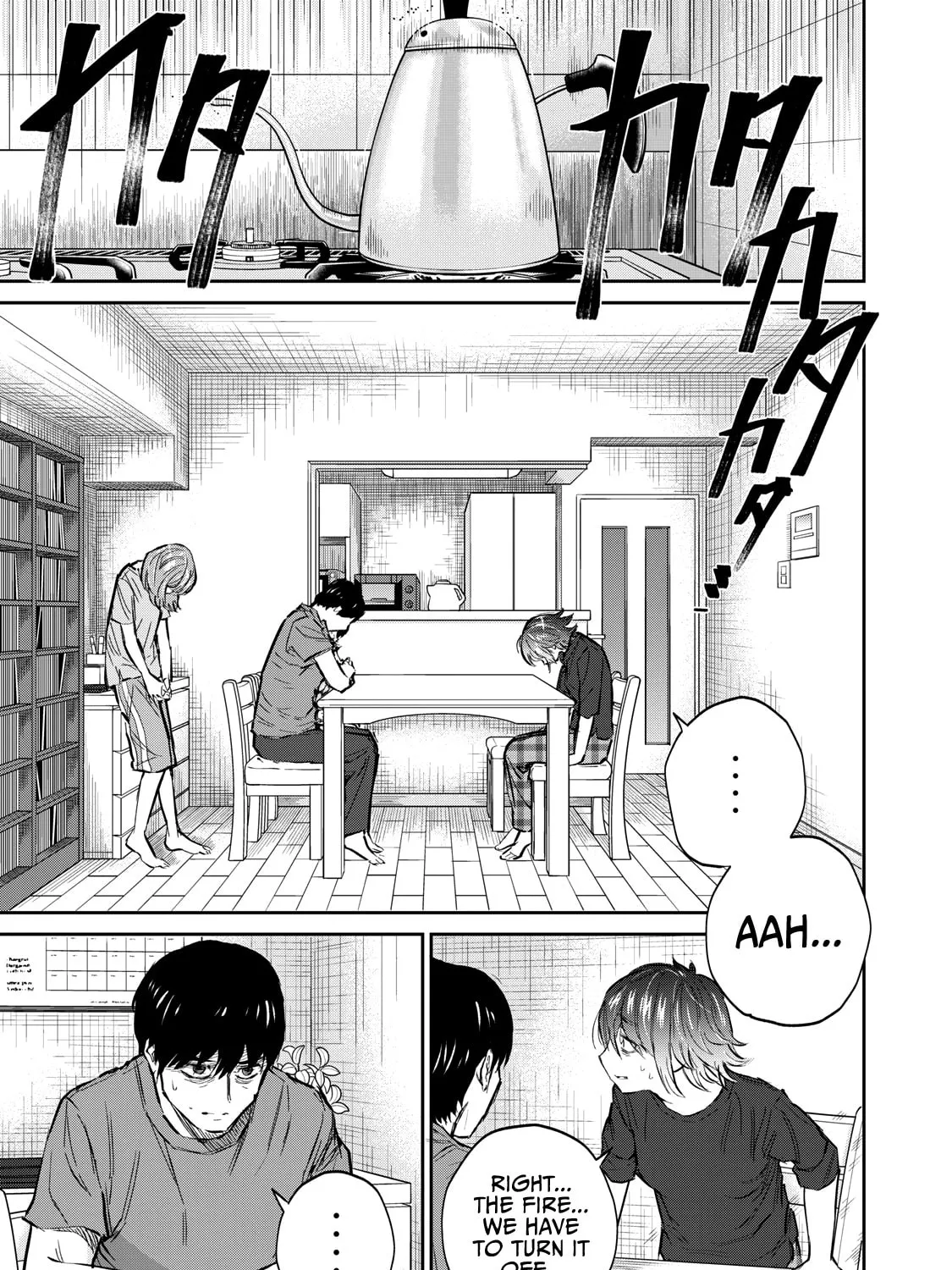 Read Grimace chapter 3.1 image 12 on Lezhin