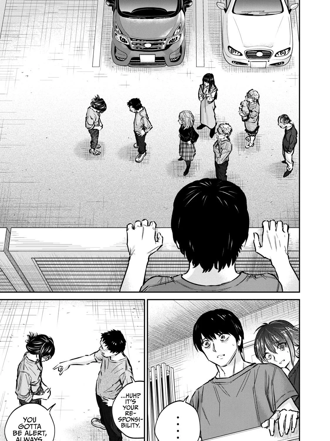 Read Grimace chapter 3.1 image 16 on Lezhin