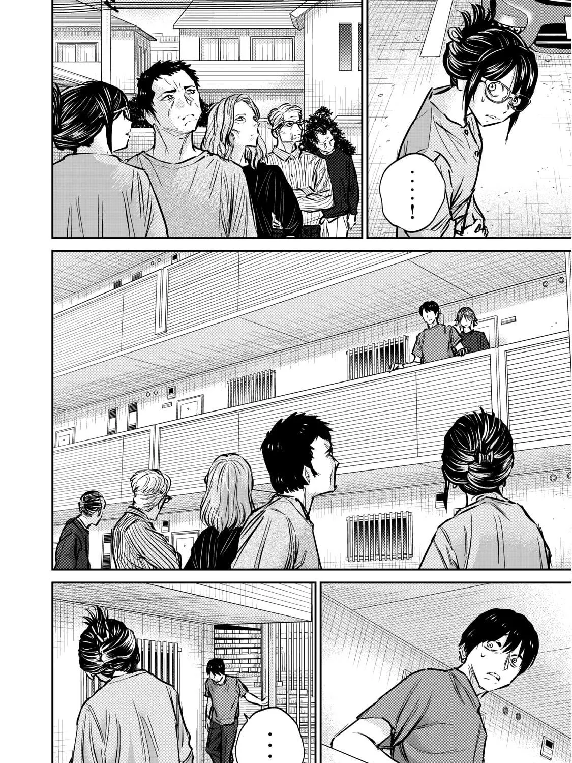 Read Grimace chapter 3.1 image 18 on Lezhin