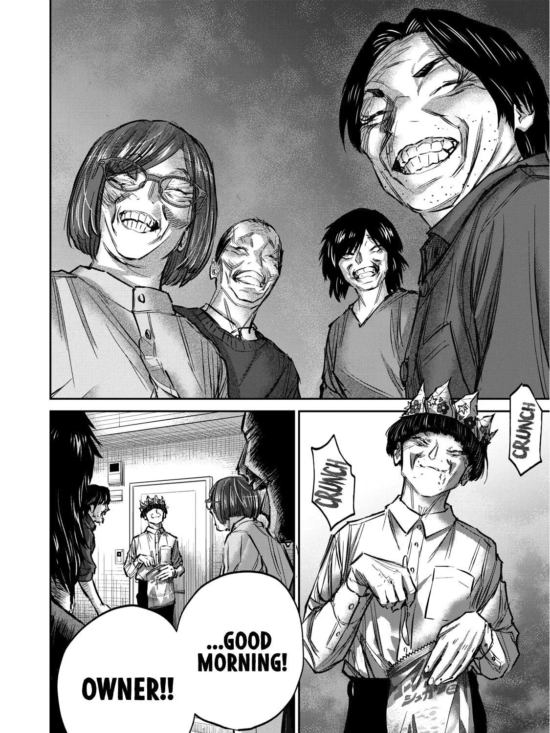 Read Grimace chapter 3.1 image 22 on Lezhin