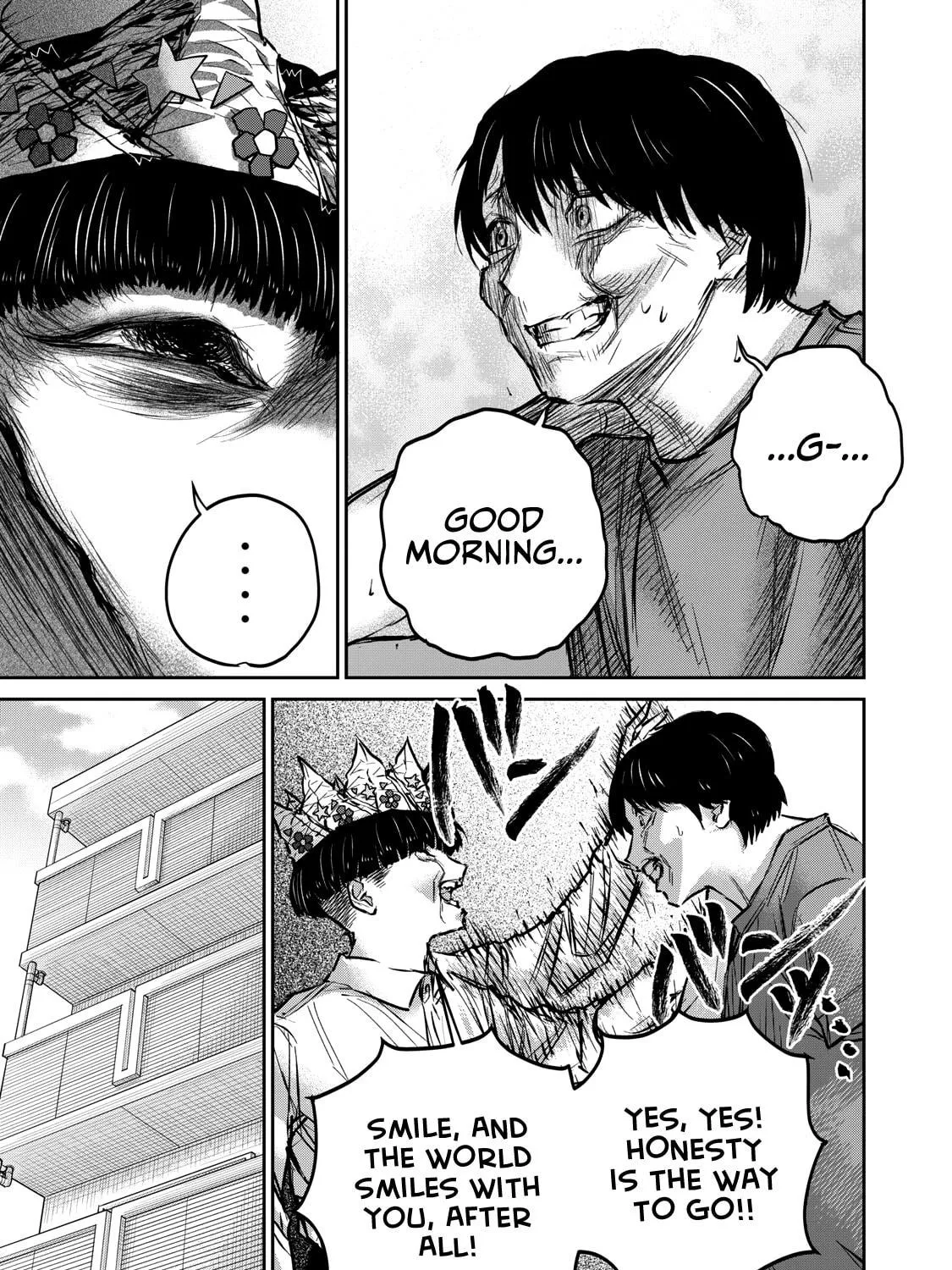 Read Grimace chapter 3.1 image 28 on Lezhin