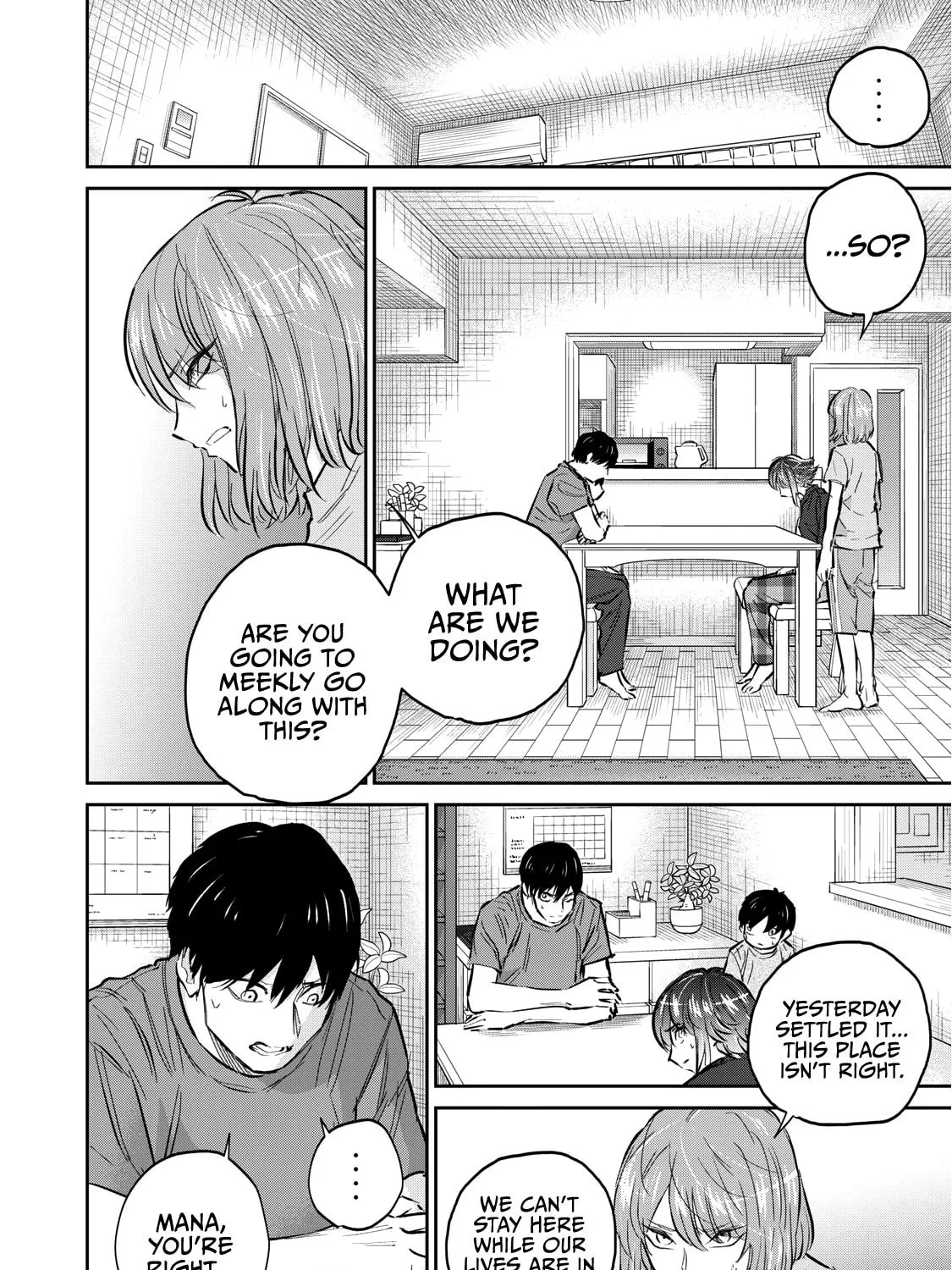 Read Grimace chapter 3.1 image 30 on Lezhin