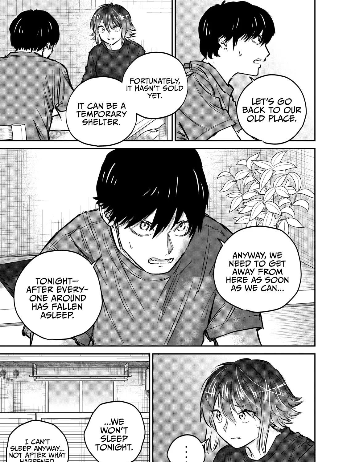 Read Grimace chapter 3.1 image 32 on Lezhin