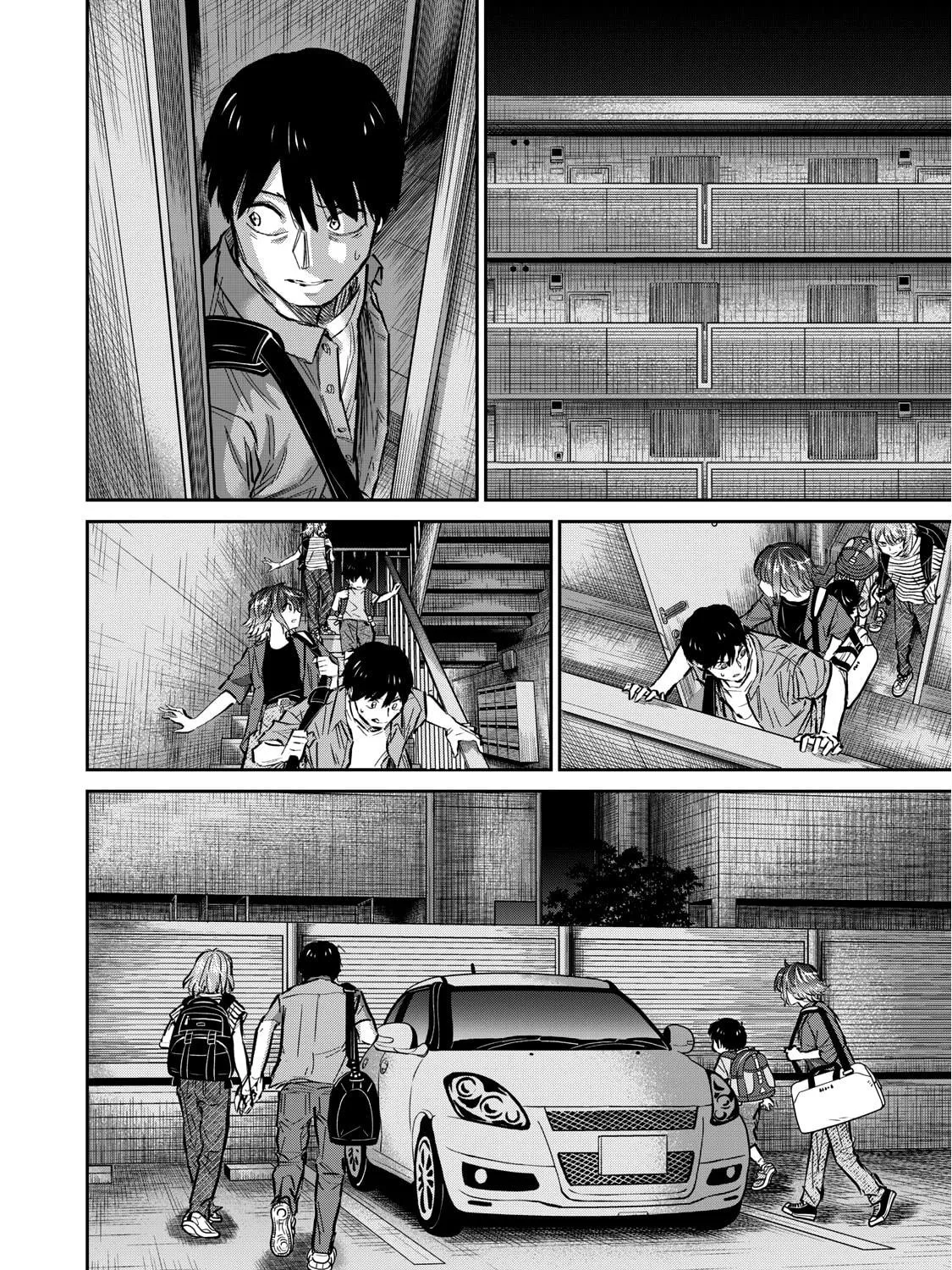 Read Grimace chapter 3.1 image 34 on Lezhin