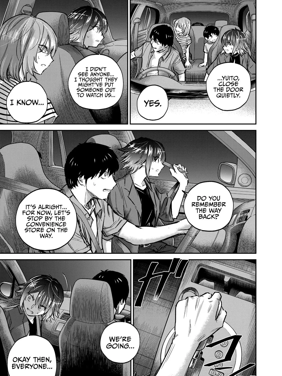 Read Grimace chapter 3.1 image 36 on Lezhin