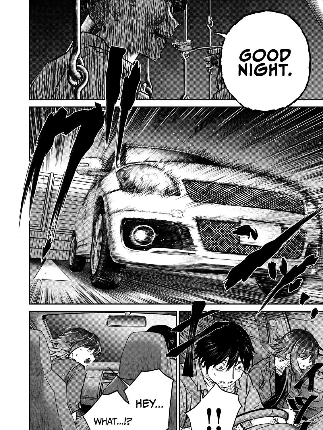 Read Grimace chapter 3.1 image 38 on Lezhin