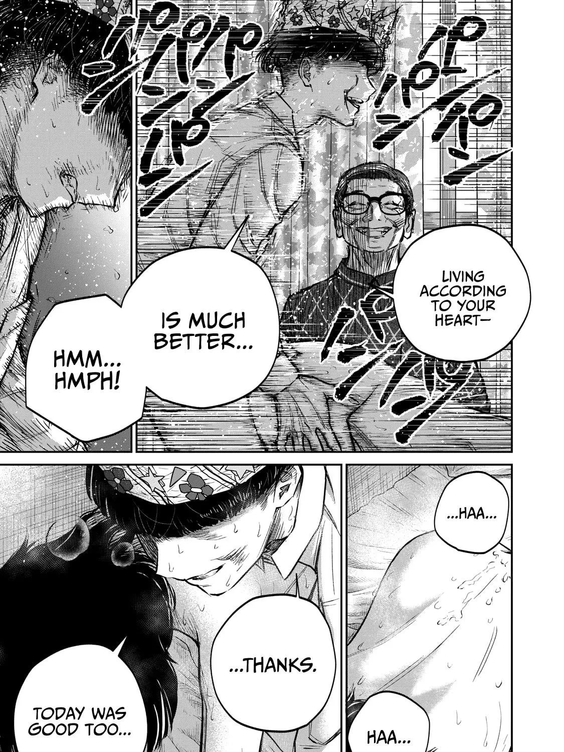 Read Grimace chapter 3.1 image 4 on Lezhin