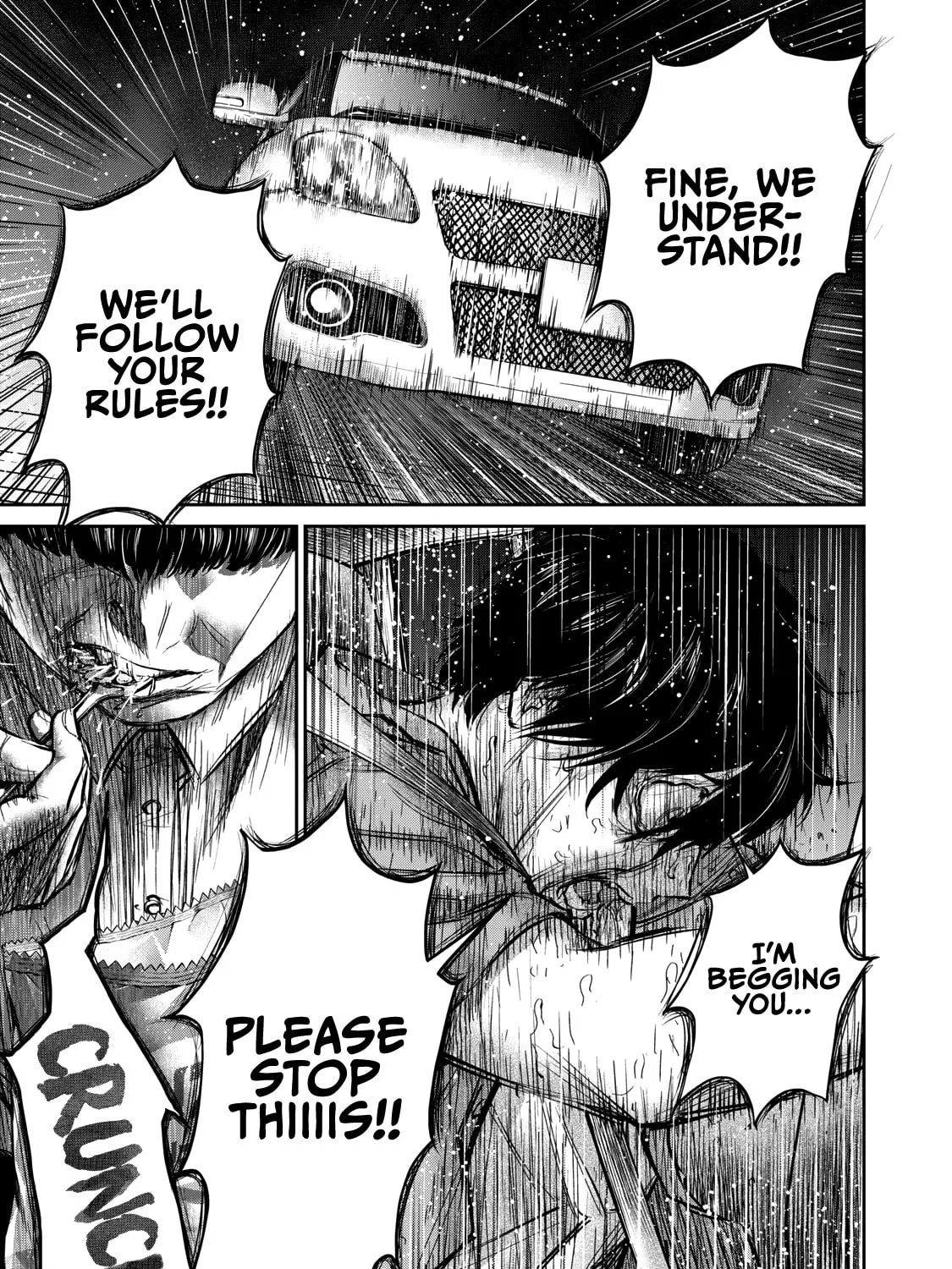 Read Grimace chapter 3.2 image 20 on Lezhin