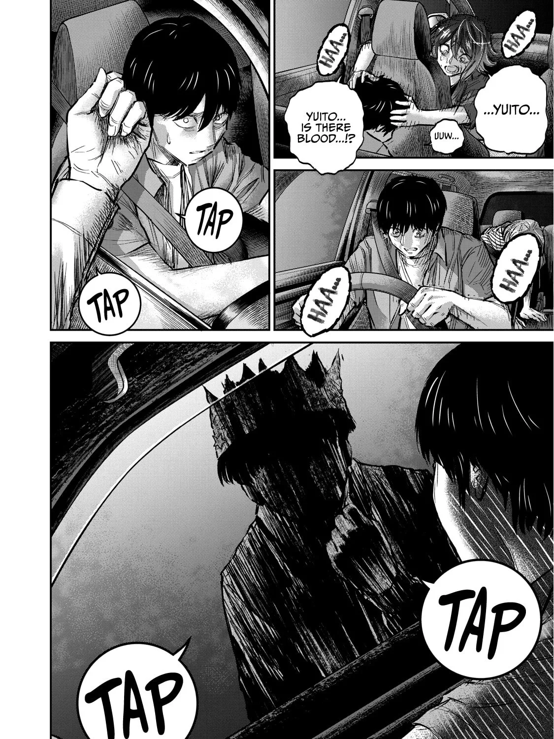 Read Grimace chapter 3.2 image 26 on Lezhin