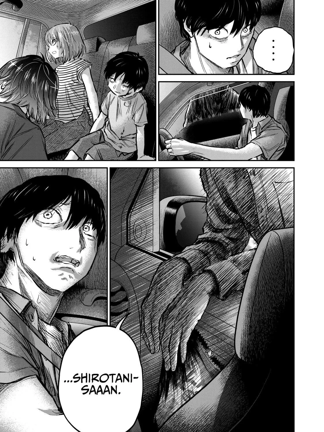 Read Grimace chapter 3.2 image 28 on Lezhin