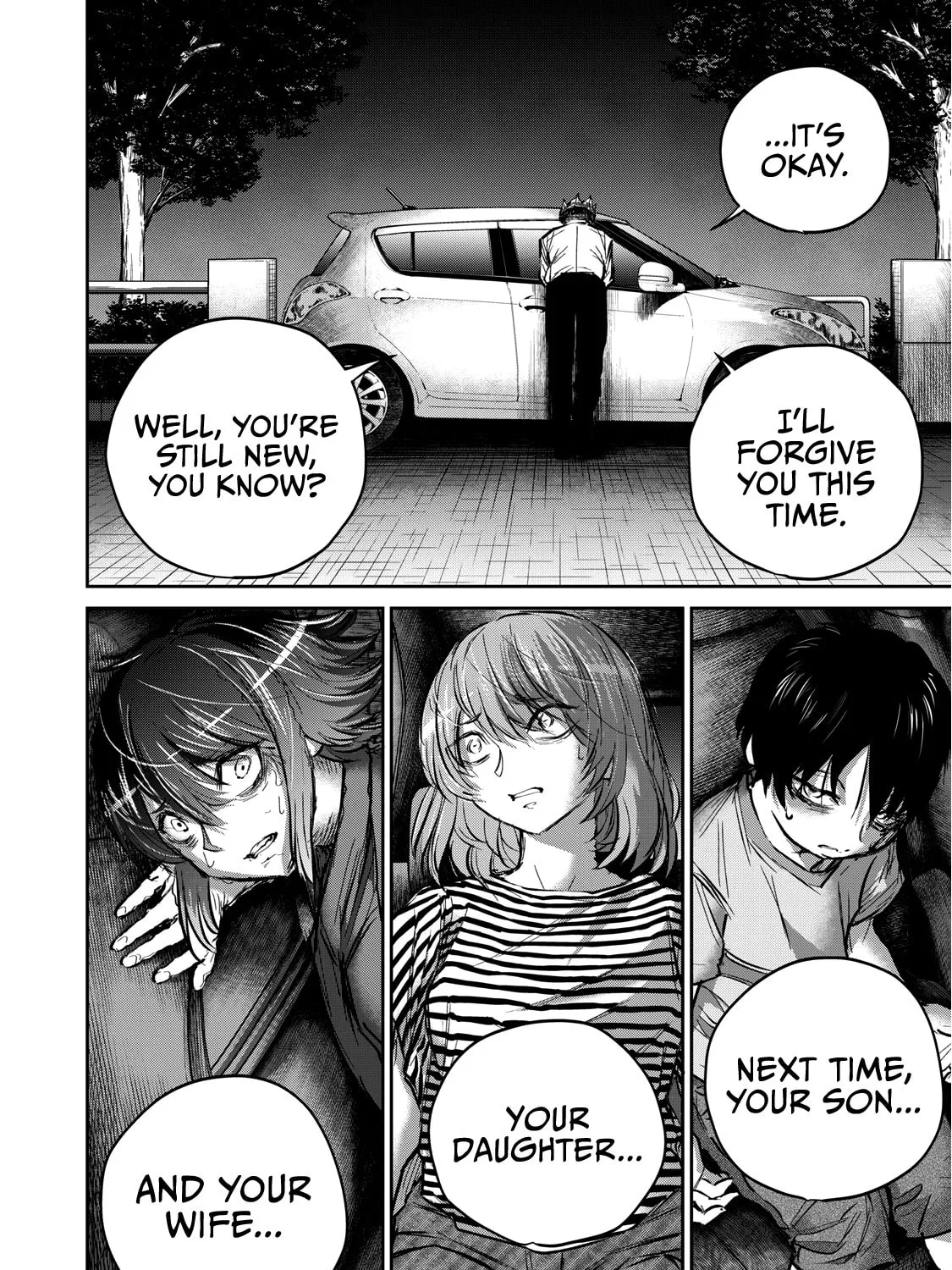 Read Grimace chapter 3.2 image 30 on Lezhin