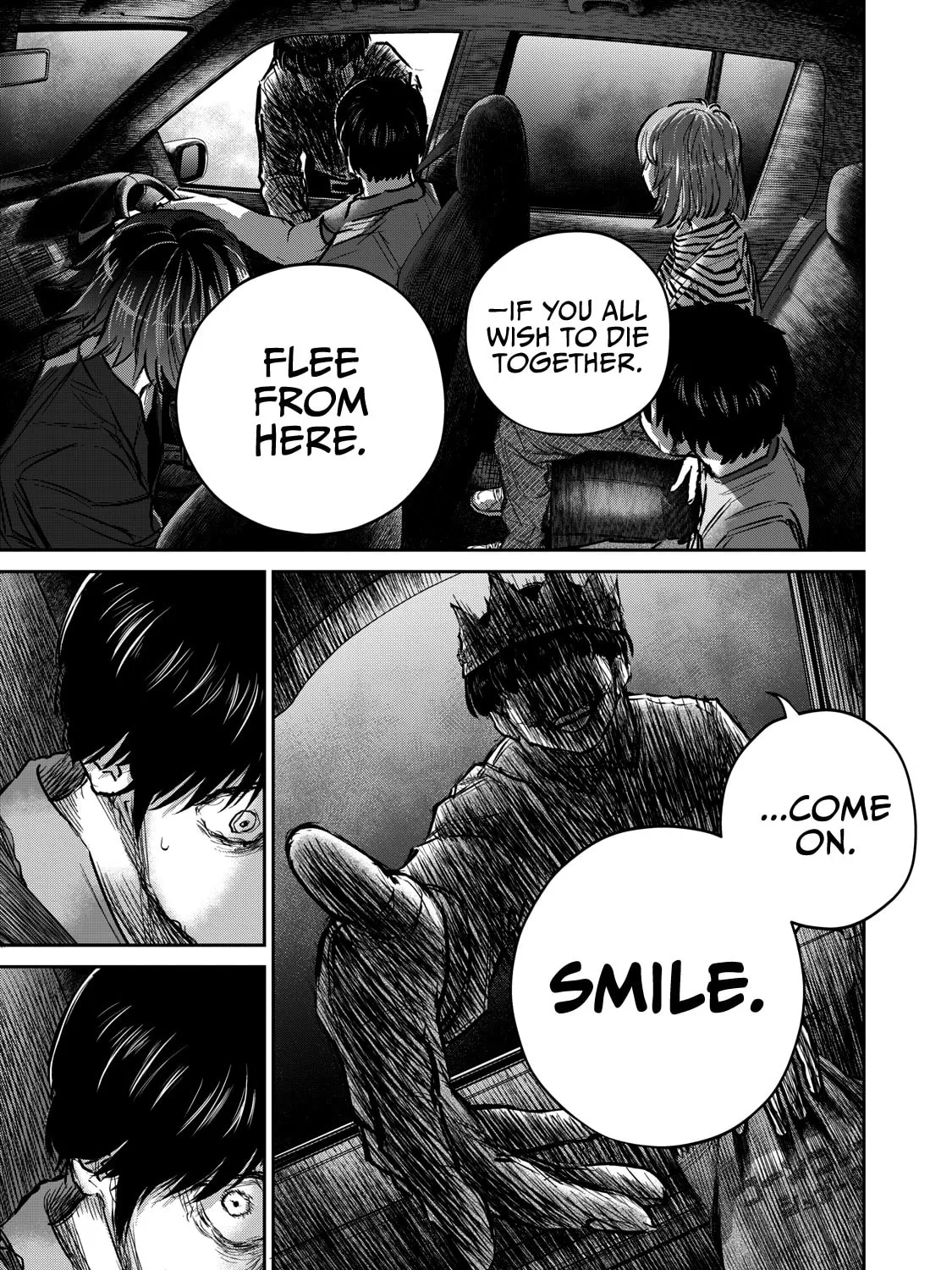 Read Grimace chapter 3.2 image 32 on Lezhin