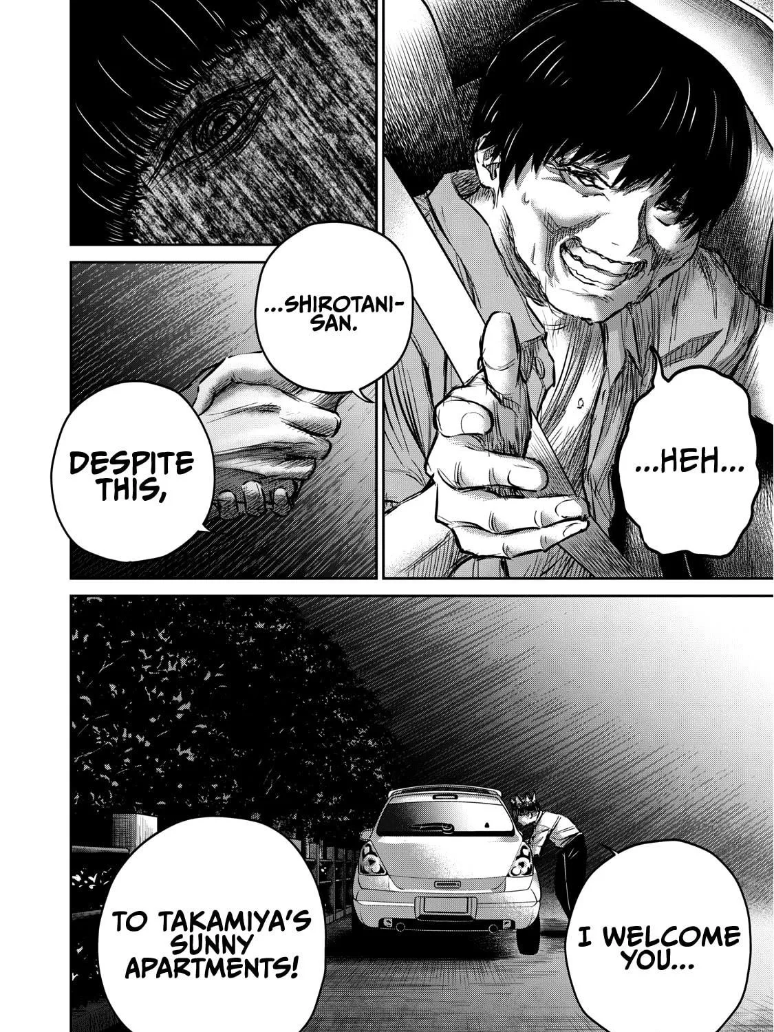 Read Grimace chapter 3.2 image 34 on Lezhin