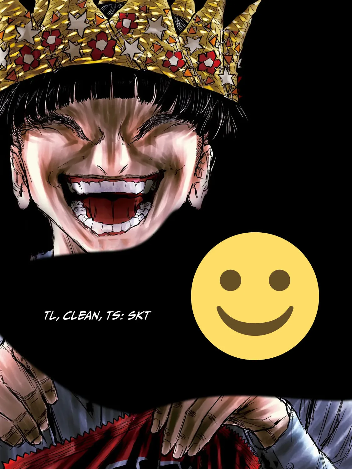 Read Grimace chapter 3.2 image 36 on Lezhin