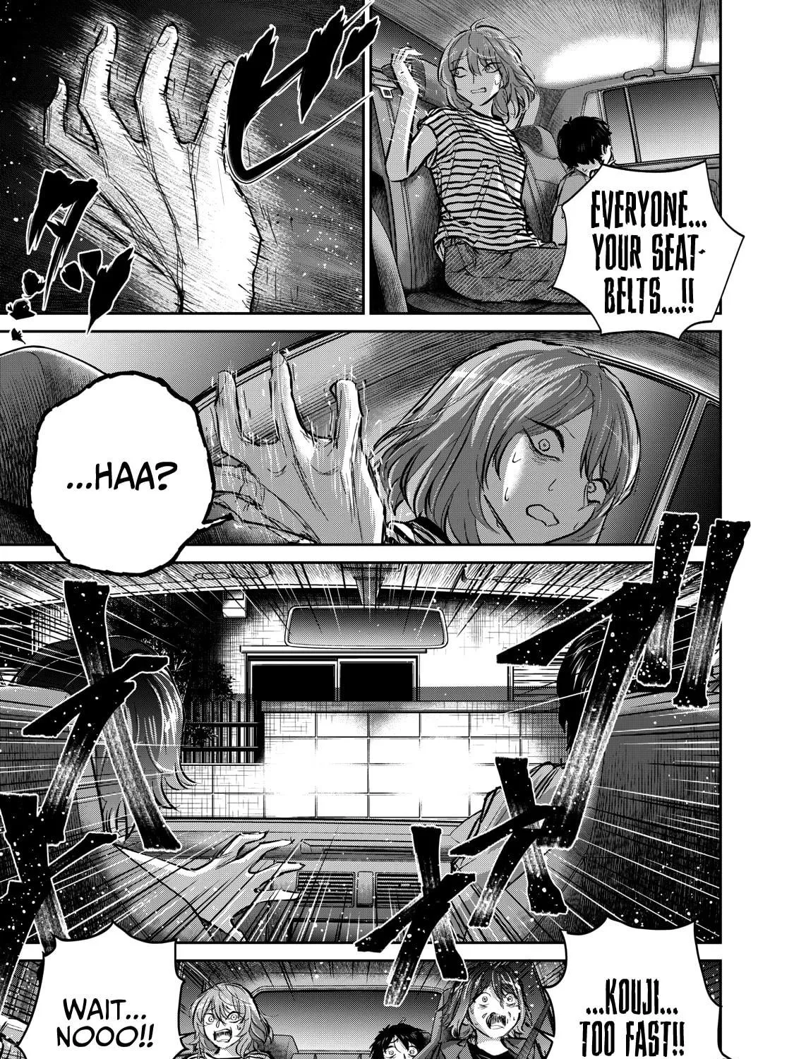 Read Grimace chapter 3.2 image 8 on Lezhin