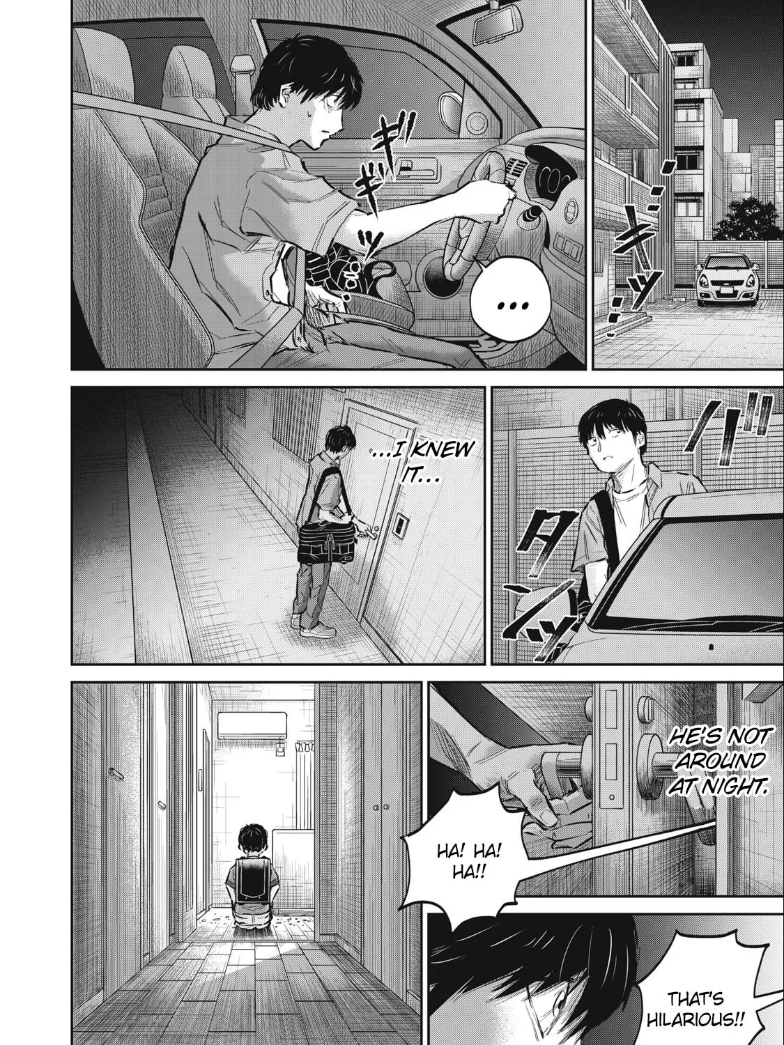 Read Grimace chapter 4.1 image 26 on Lezhin