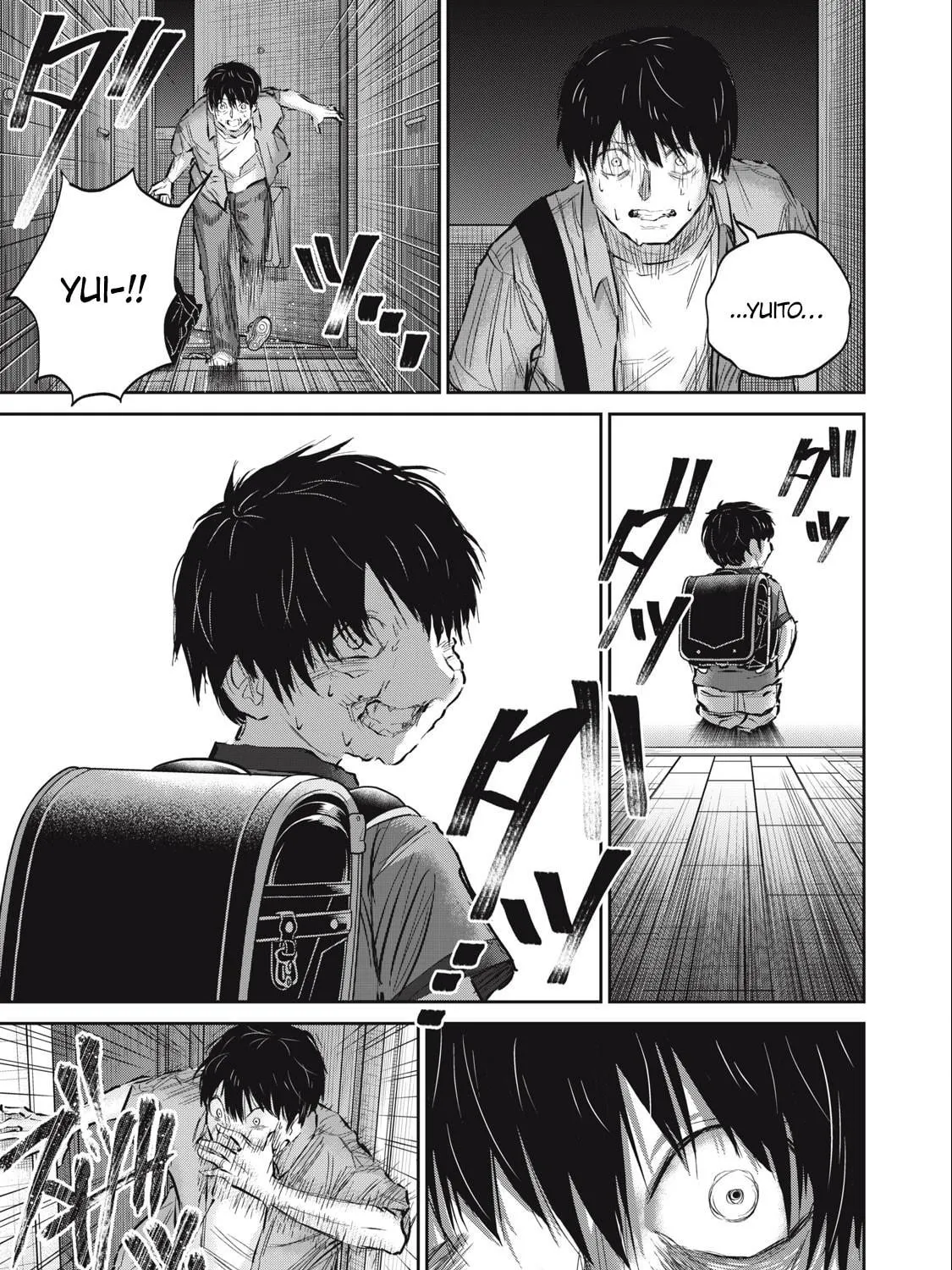 Read Grimace chapter 4.1 image 28 on Lezhin