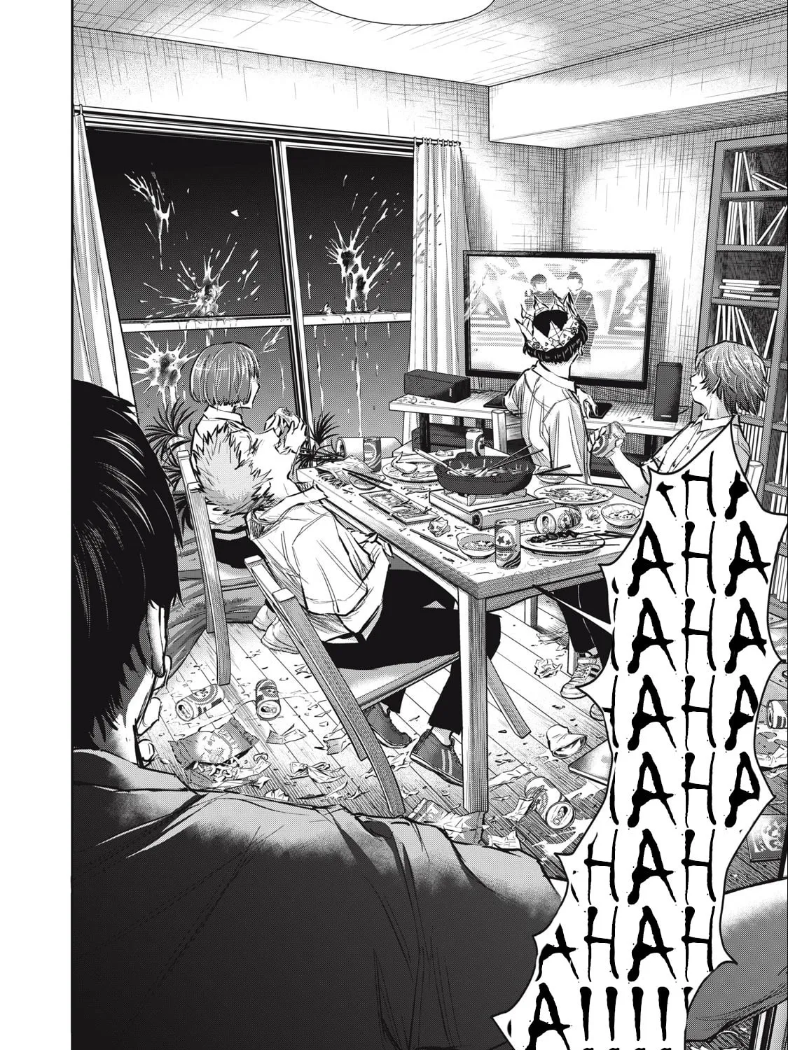 Read Grimace chapter 4.1 image 30 on Lezhin