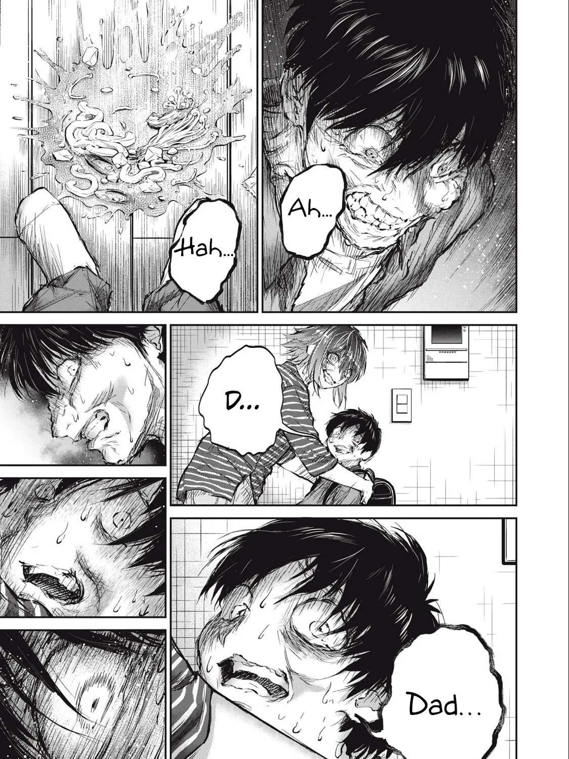 Read Grimace chapter 4.2 image 20 on Lezhin