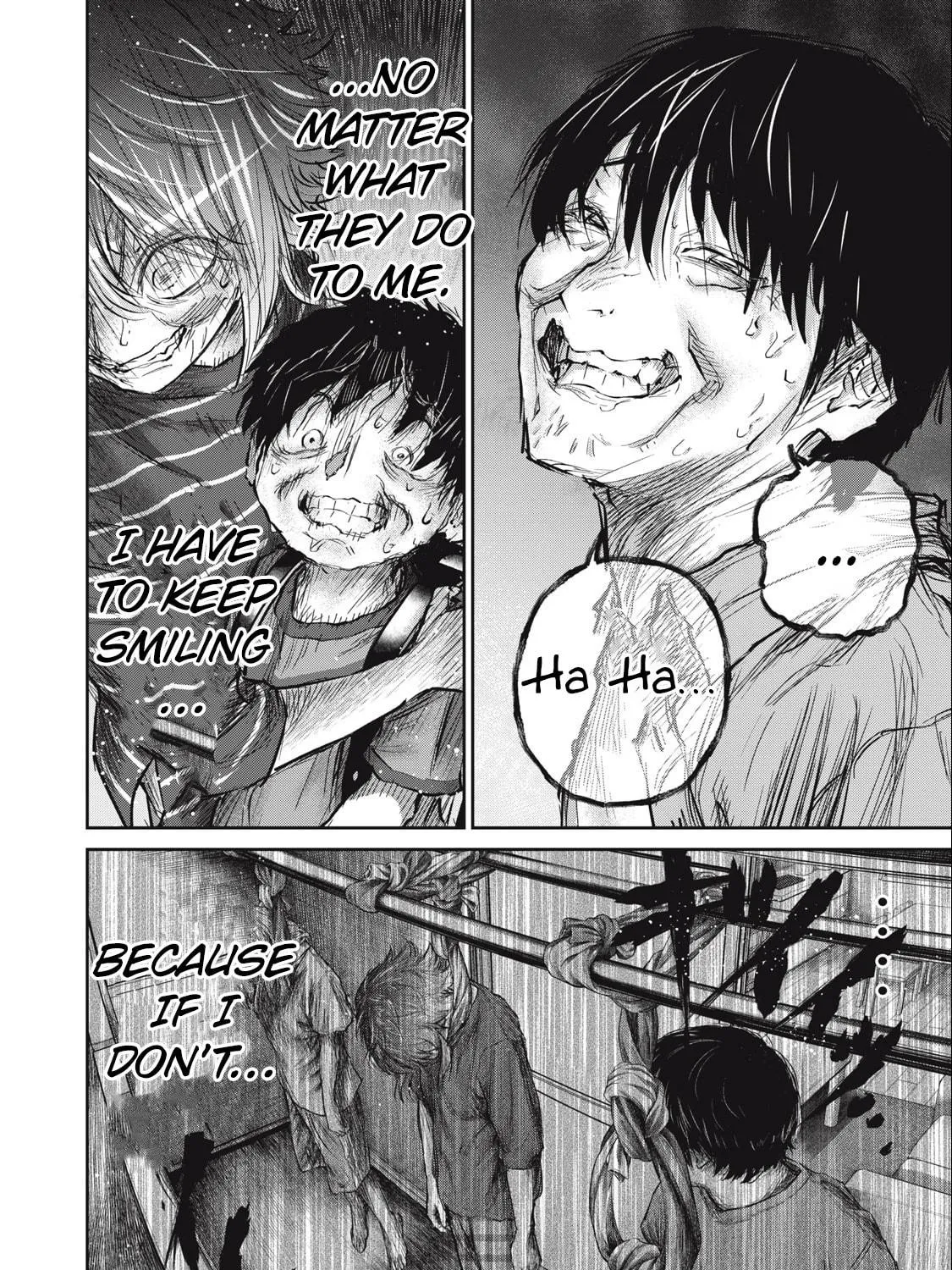 Read Grimace chapter 4.2 image 22 on Lezhin