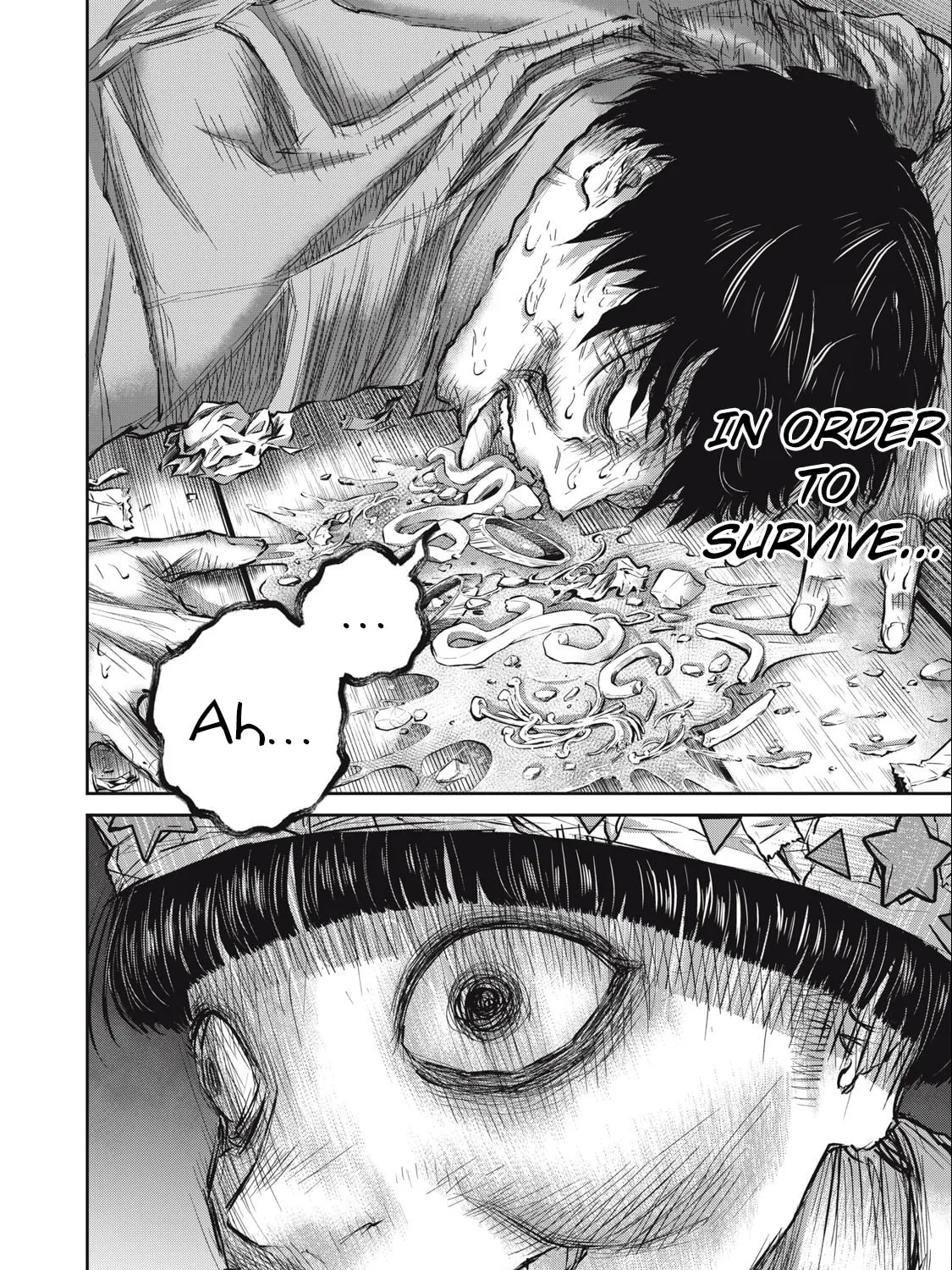 Read Grimace chapter 4.2 image 26 on Lezhin
