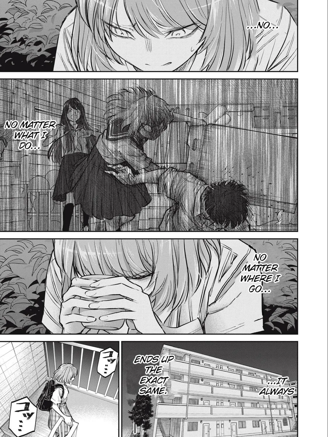Read Grimace chapter 5.1 image 16 on Lezhin