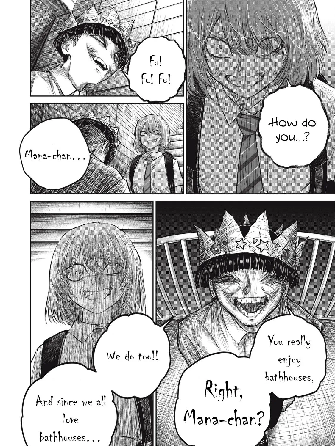 Read Grimace chapter 5.1 image 26 on Lezhin