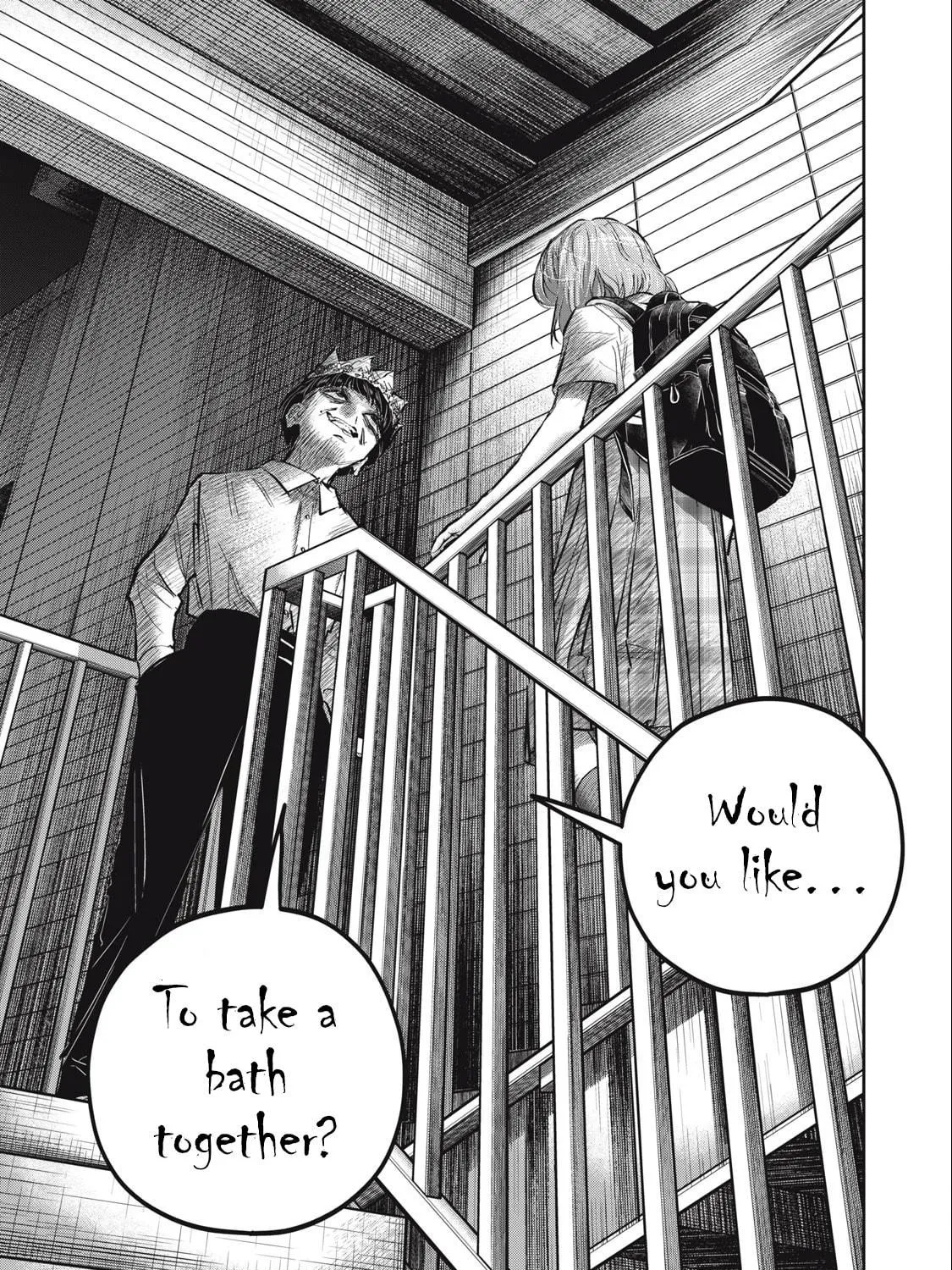 Read Grimace chapter 5.1 image 28 on Lezhin