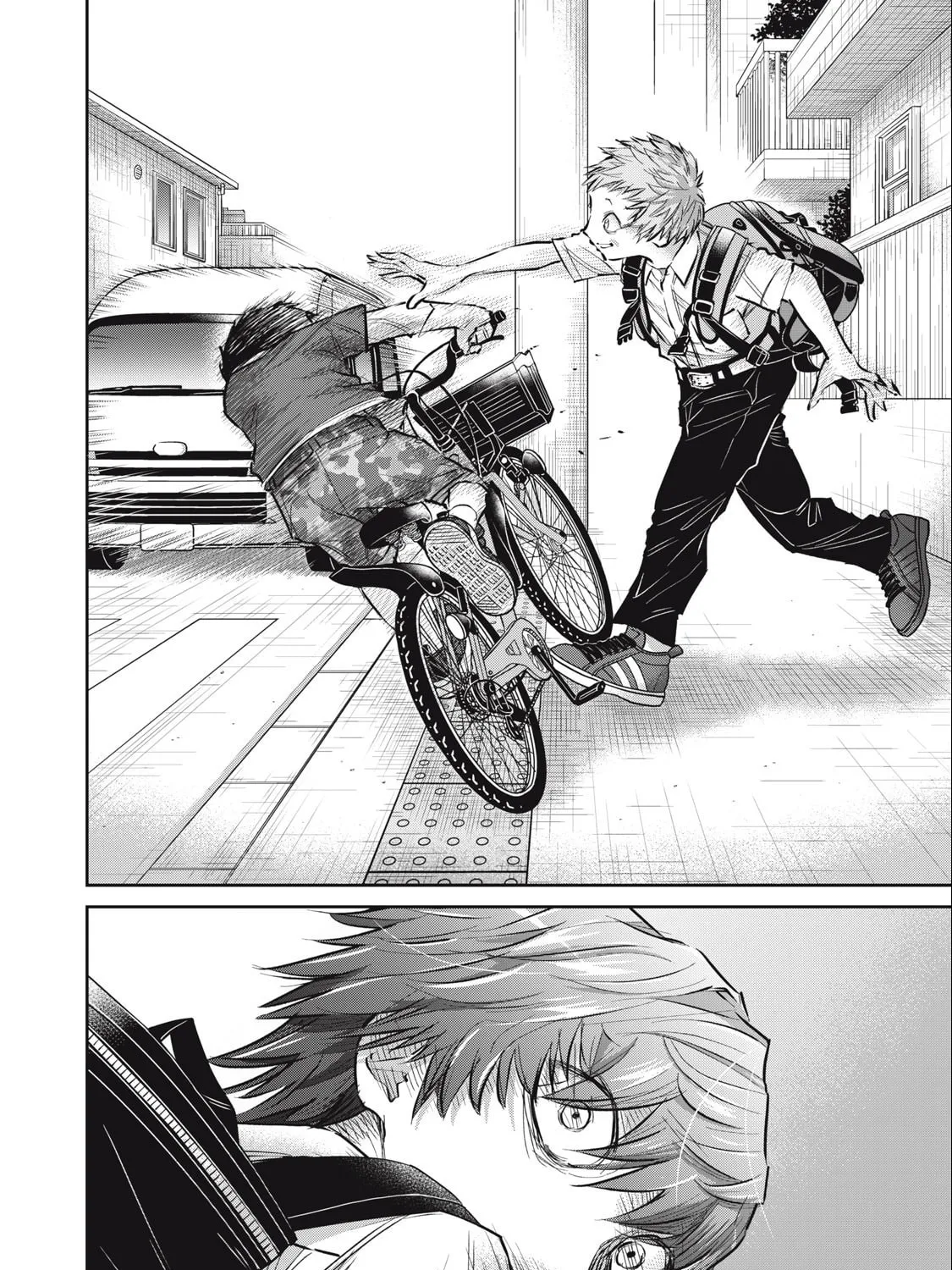 Read Grimace chapter 5.1 image 6 on Lezhin