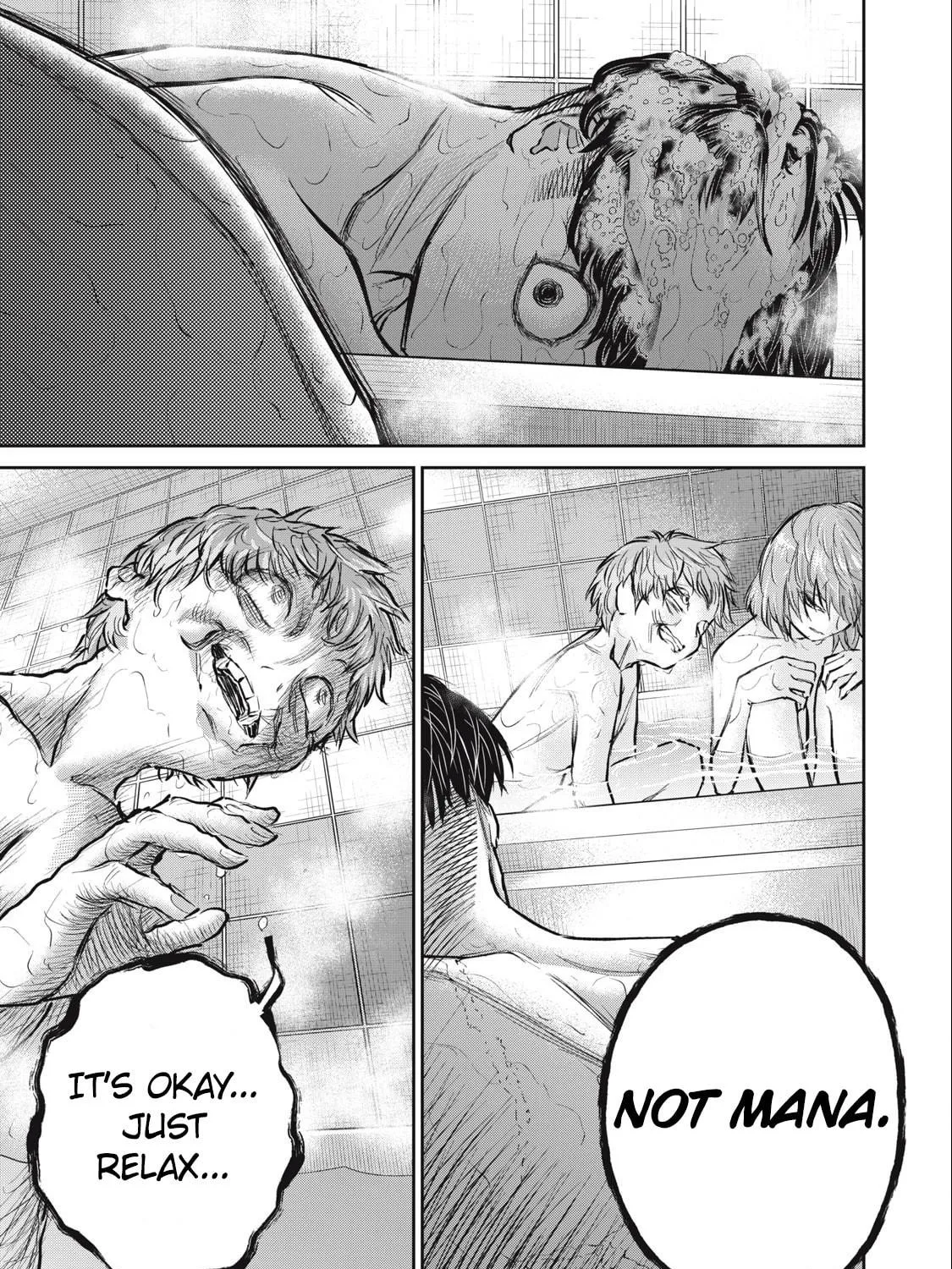 Read Grimace chapter 5.2 image 16 on Lezhin