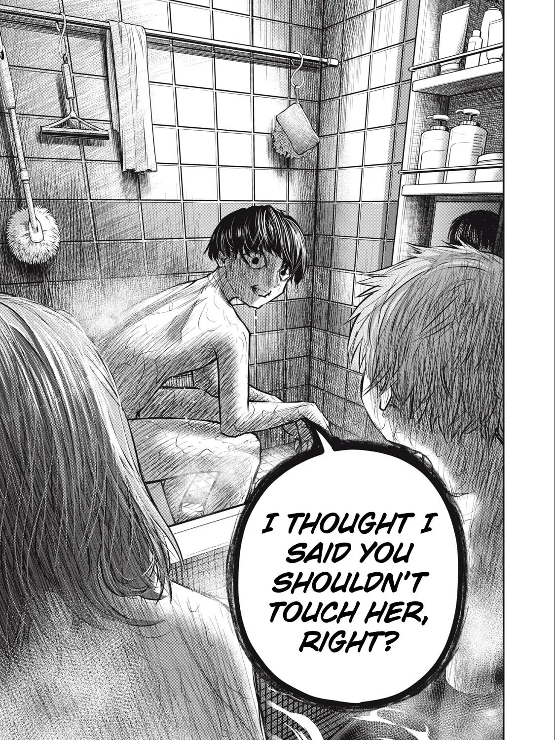 Read Grimace chapter 5.2 image 20 on Lezhin