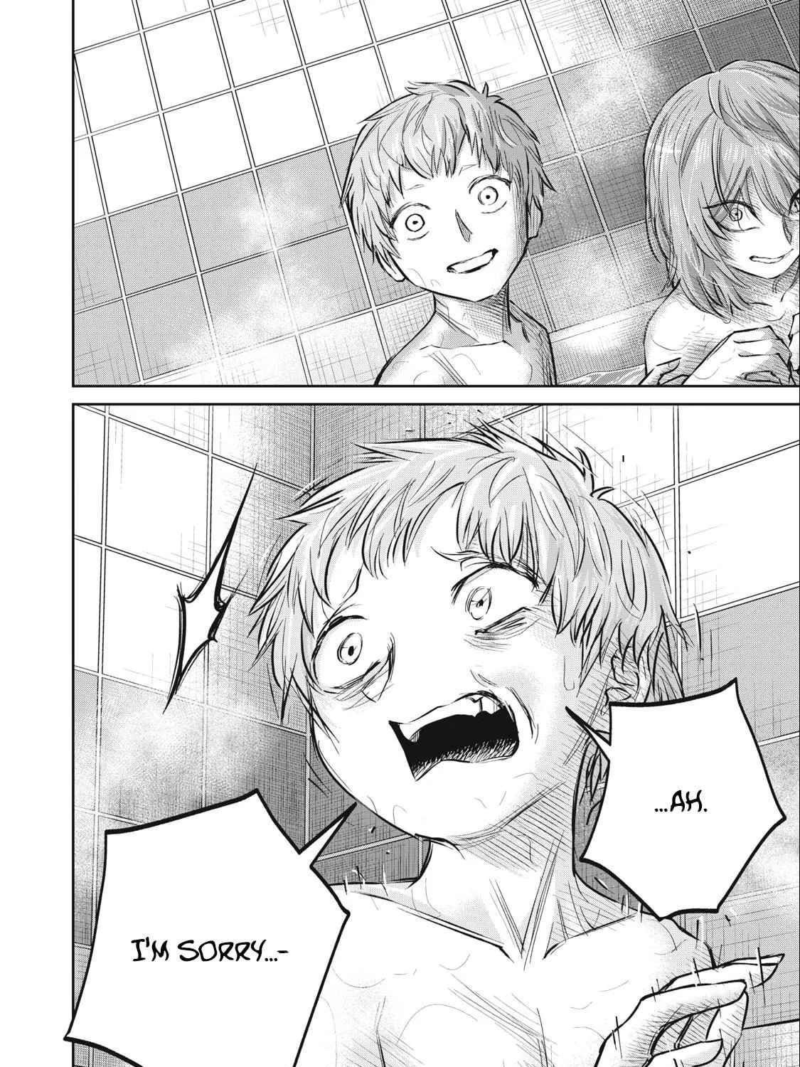 Read Grimace chapter 5.2 image 22 on Lezhin
