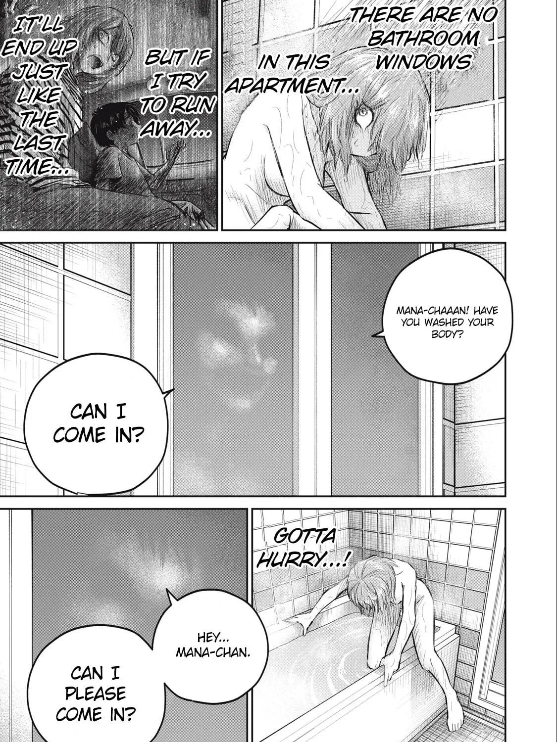 Read Grimace chapter 5.2 image 4 on Lezhin