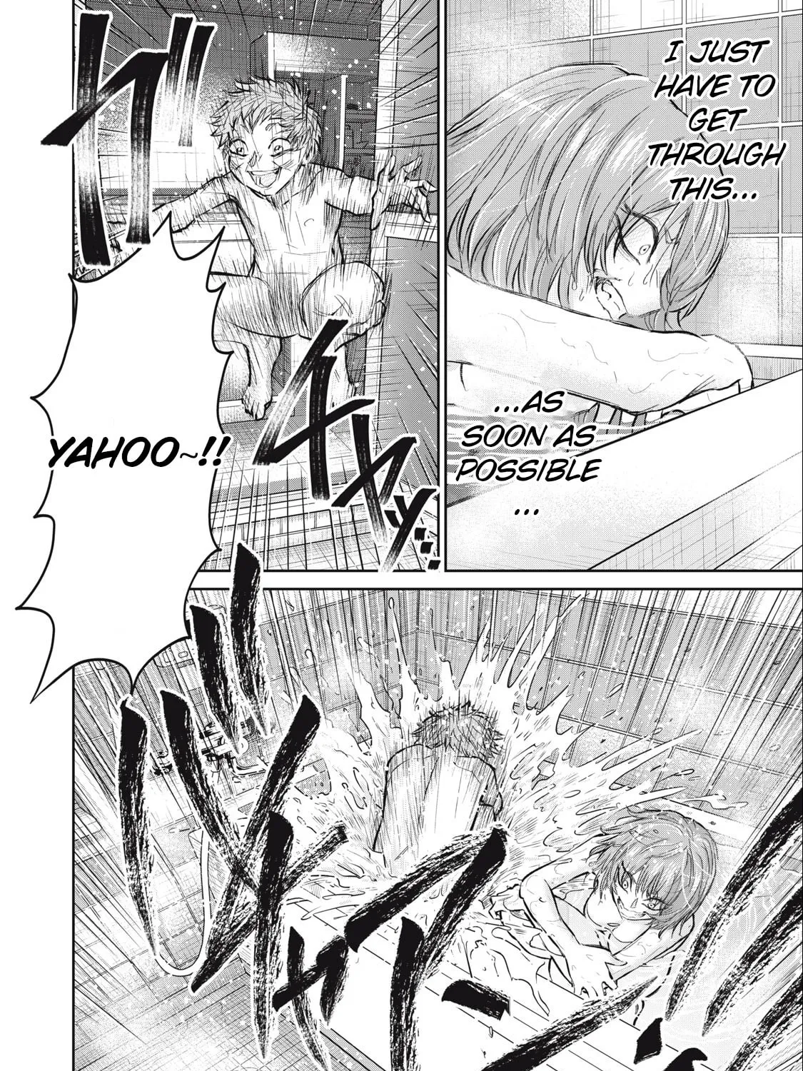 Read Grimace chapter 5.2 image 6 on Lezhin