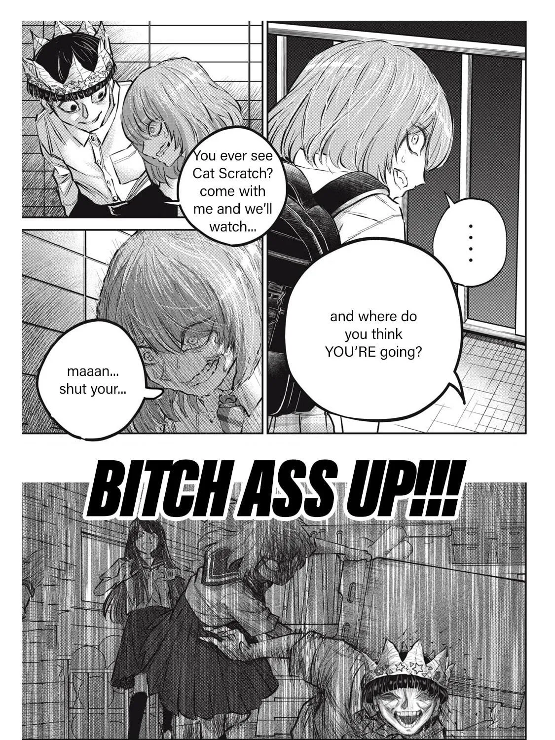 Read Grimace chapter 5.3 image 10 on Lezhin