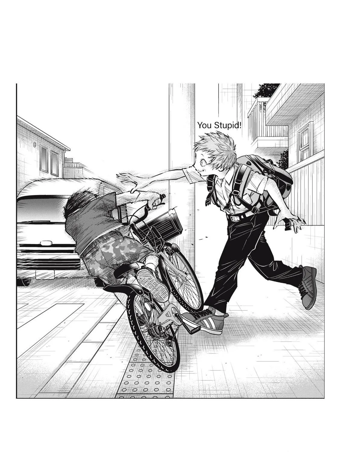 Read Grimace chapter 5.3 image 4 on Lezhin