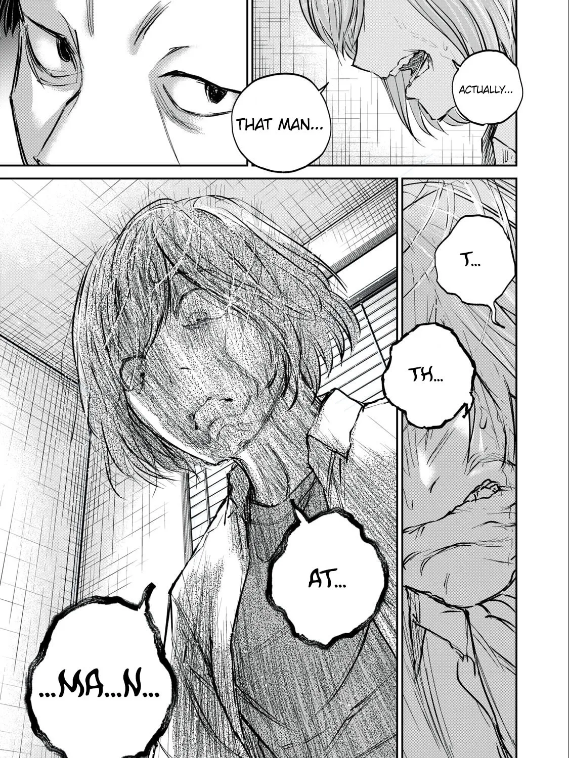 Read Grimace chapter 6.1 image 24 on Lezhin